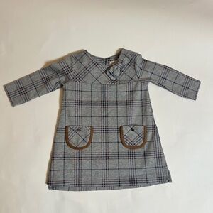 Hope & Henry 12-18M Fall Dress